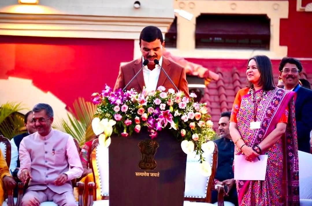 एक वर्ष… विश्वासाचं, सेवाभावाचं आणि जबाबदारीचं दत्तामामा भरणे